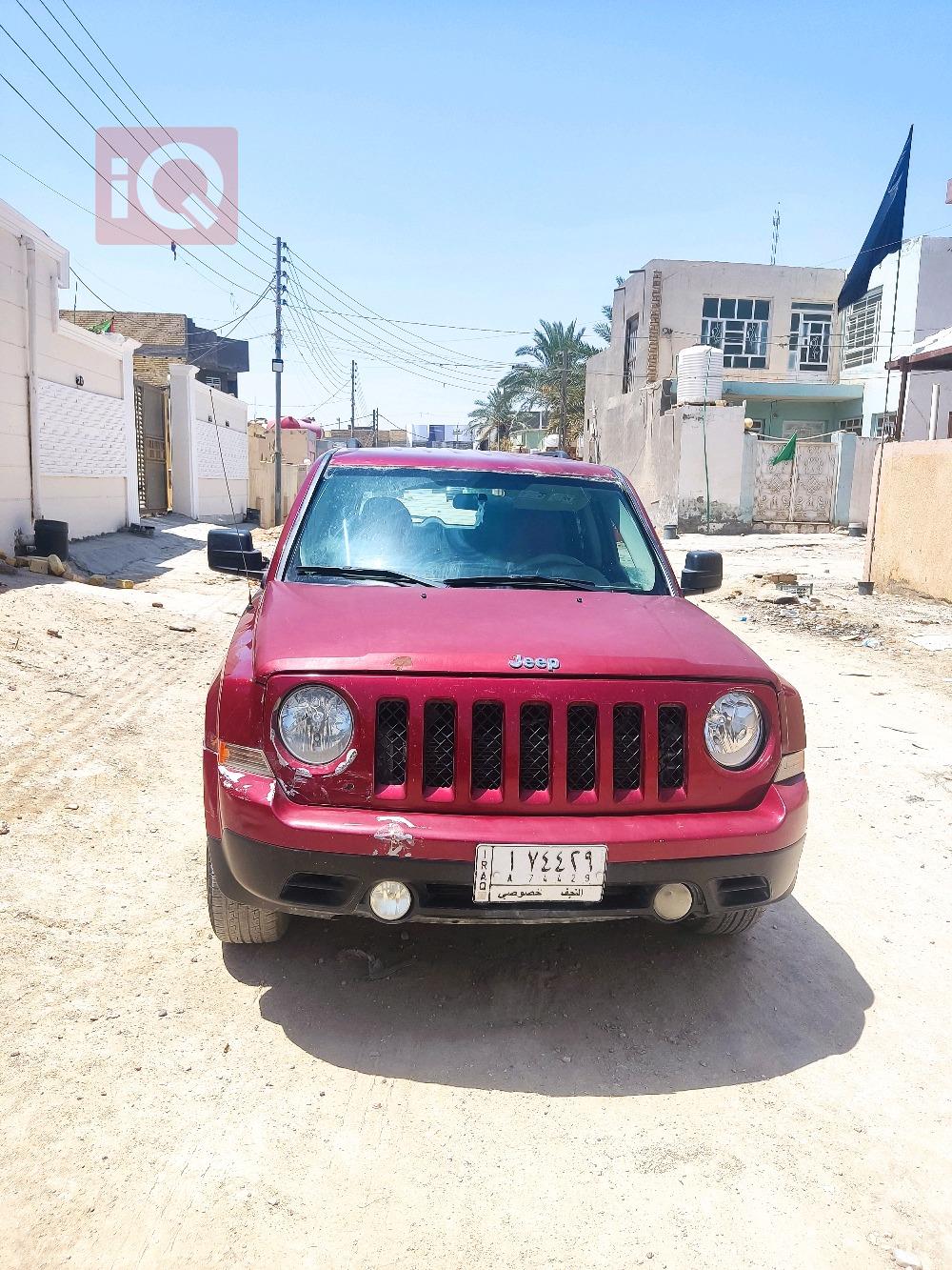 Jeep Patriot